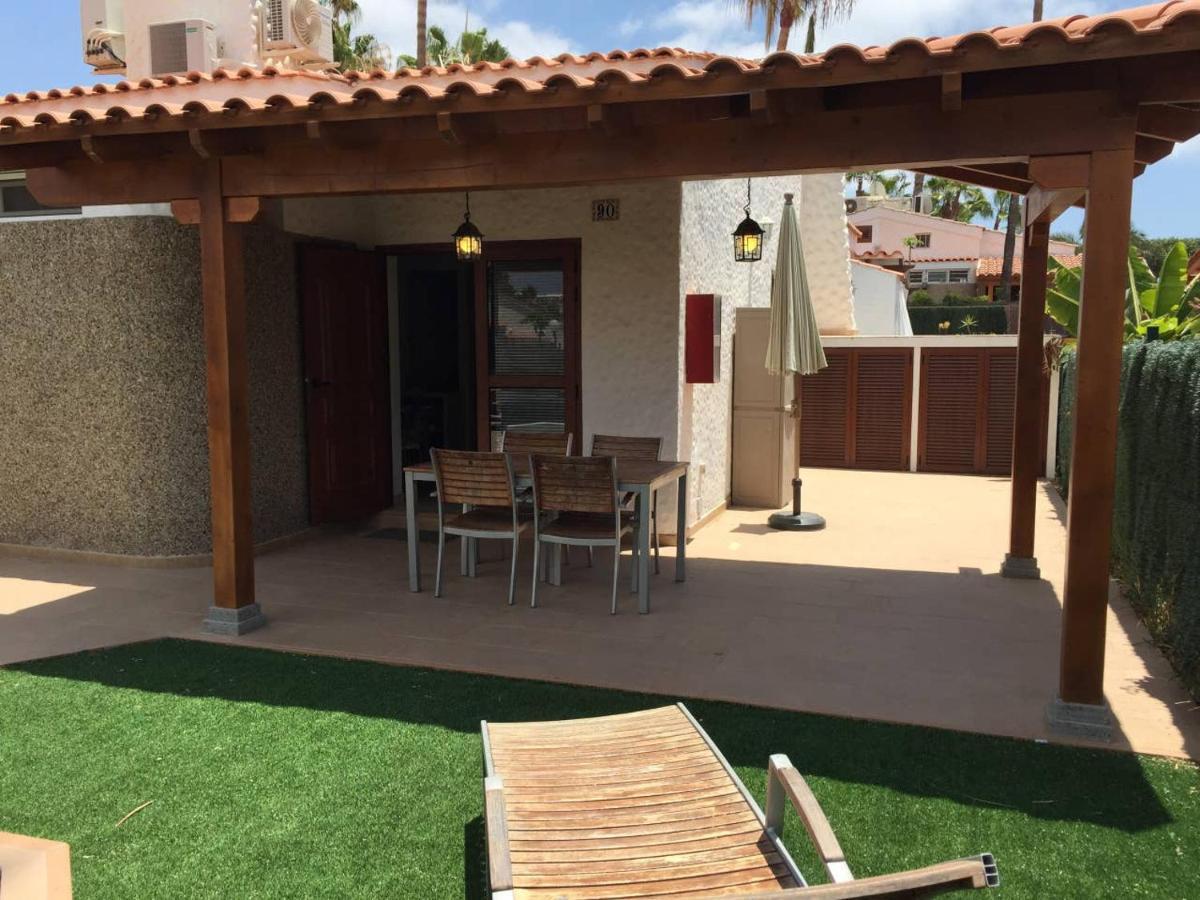Sonora Aircon Bungalow 90 Maspalomas  Exterior photo